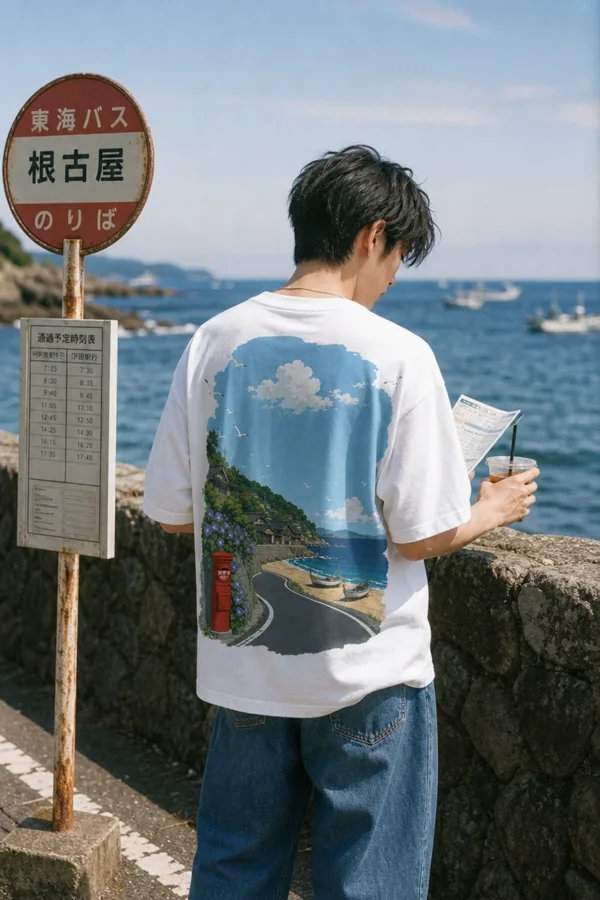 Quiet Harbor Mind