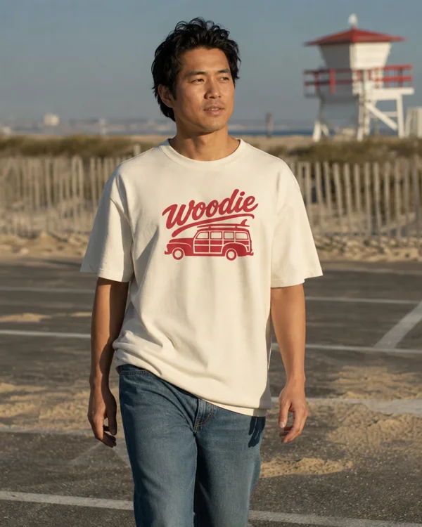 Steel & Gasoline Heritage Tee