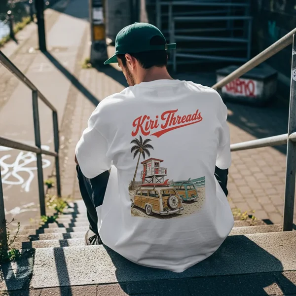 Steel & Gasoline Heritage Tee