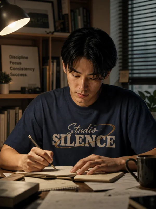 The Quiet Hours