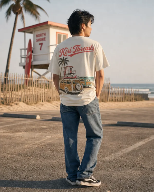 Steel & Gasoline Heritage Tee