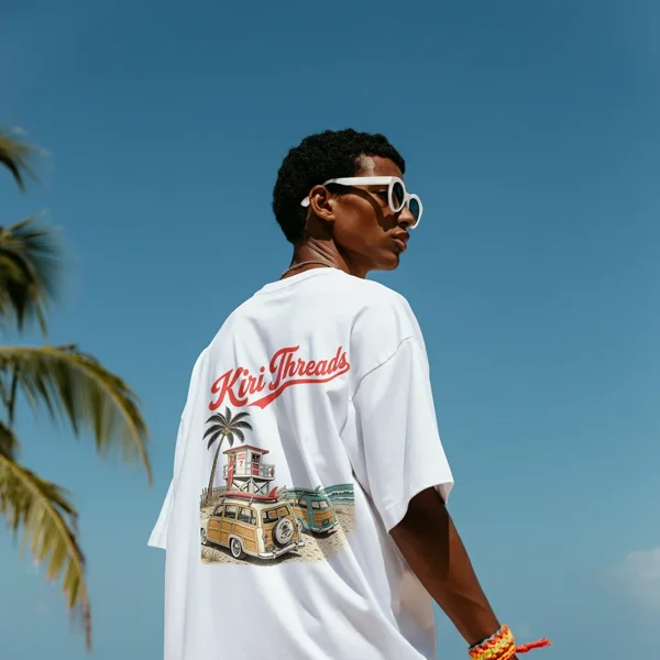 Steel & Gasoline Heritage Tee