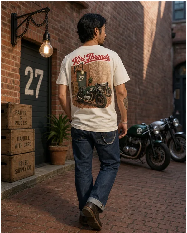 Cafe Racer