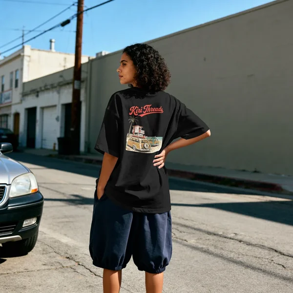 Steel & Gasoline Heritage Tee