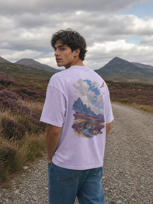 Wanderer’s highlands