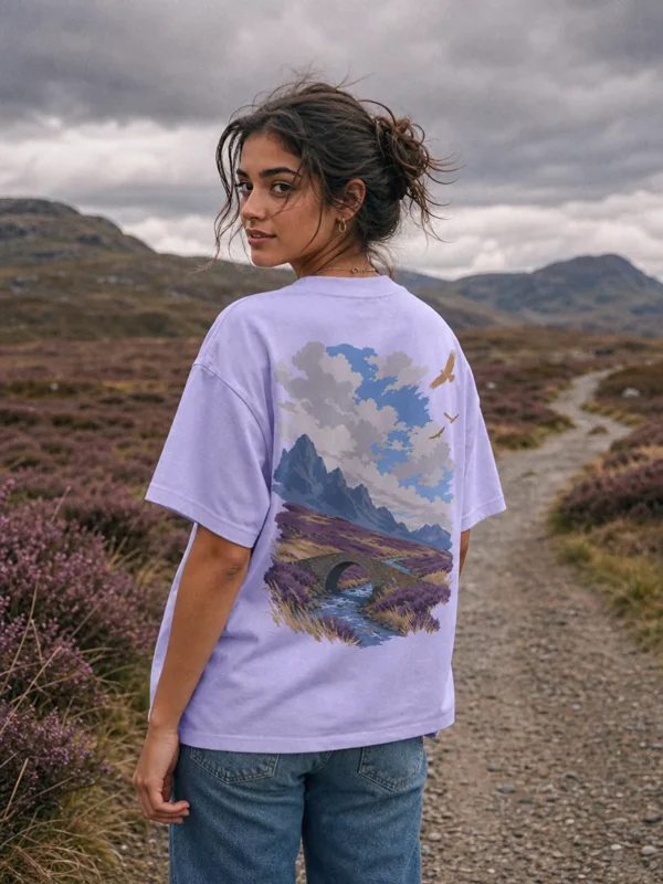 Wanderer’s highlands